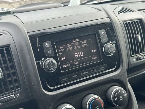 Used 2019 RAM ProMaster 3500 w/ Premium Appearance Group image 27