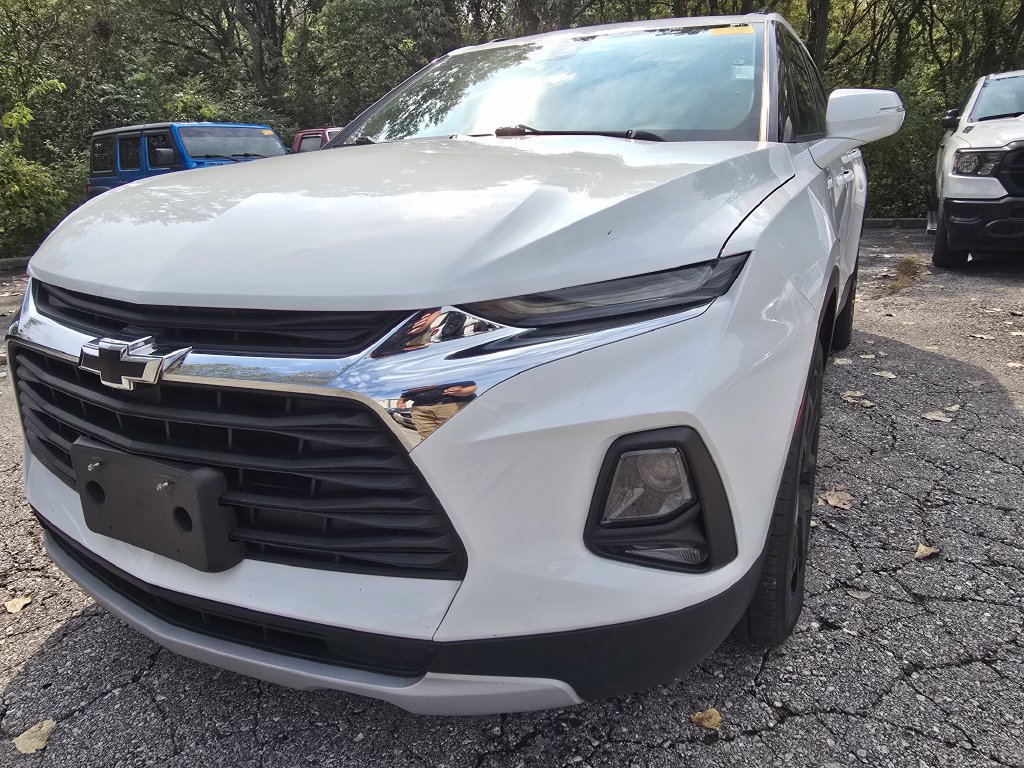 Used 2022 Chevrolet Blazer LT AWD/4WD image 13