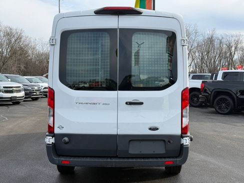 Used 2018 Ford Transit 350 T-350 148 Med Rf 9500 GVWR Sl image 7