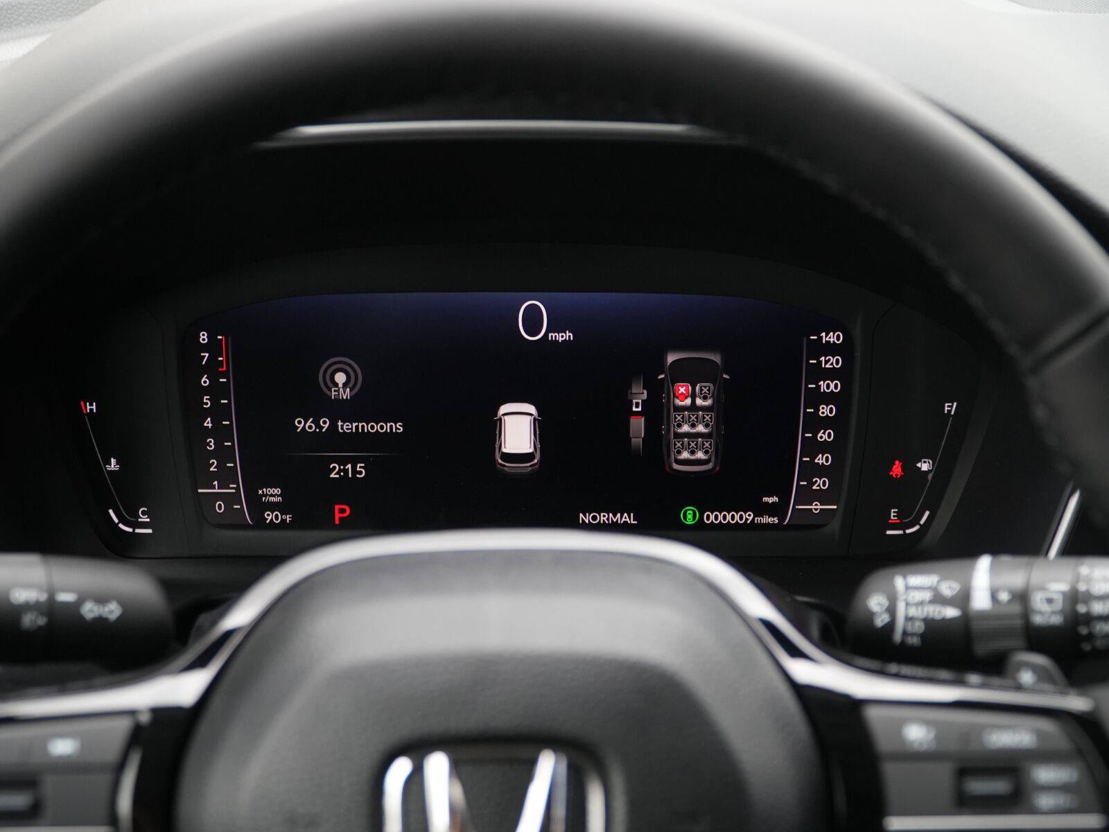 New 2026 Honda Pilot Elite image 27
