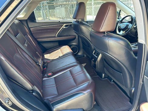 Used 2016 Lexus RX 450h AWD w/ Luxury Package image 24