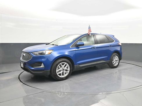 Used 2024 Ford Edge SEL AWD/4WD image 4
