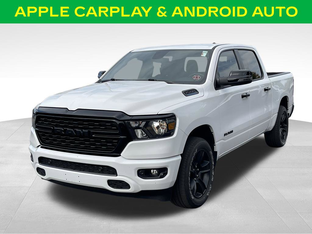 Used 2024 RAM 1500 Big Horn AWD/4WD image 4