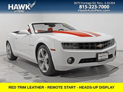 Used 2011 Chevrolet Camaro LT w/ RS Package