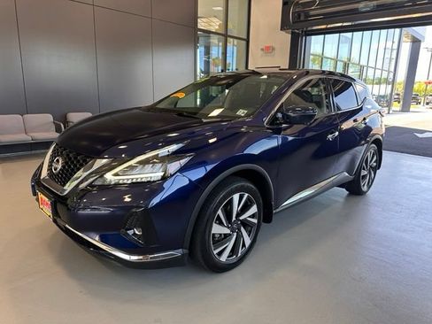 Certified 2023 Nissan Murano SL w/ SL Moonroof Package AWD/4WD image 1