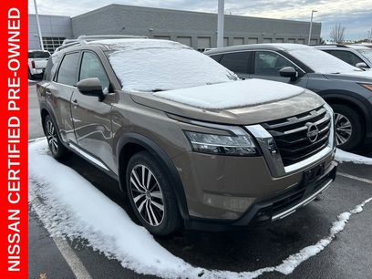 Certified 2023 Nissan Pathfinder Platinum