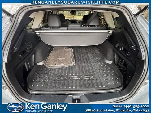 Used 2023 Subaru Outback Onyx Edition XT AWD/4WD image 22