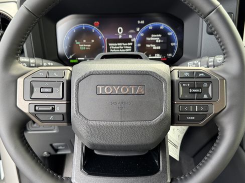 New 2027 Toyota Land Cruiser w/ Premium Package AWD/4WD image 21