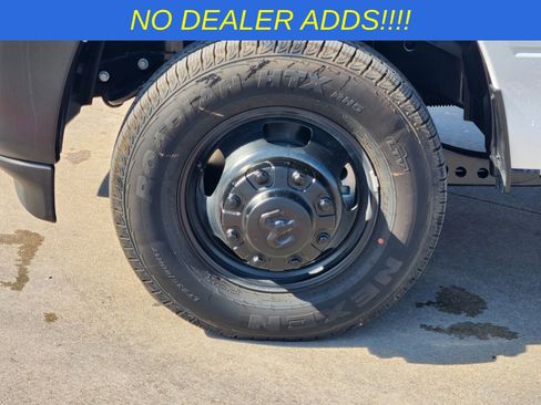 New 2026 RAM 3500 Tradesman AWD/4WD image 11
