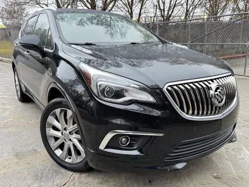 Used 2017 Buick Envision Premium image 1