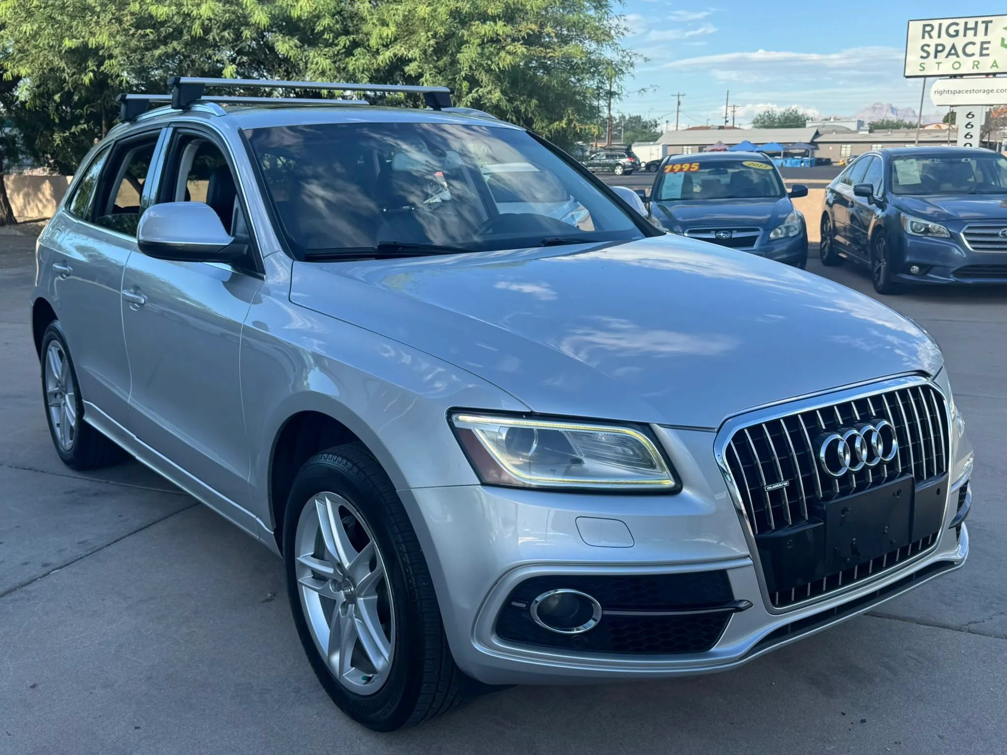 Used 2013 Audi Q5 3.0T Premium Plus AWD/4WD image 4