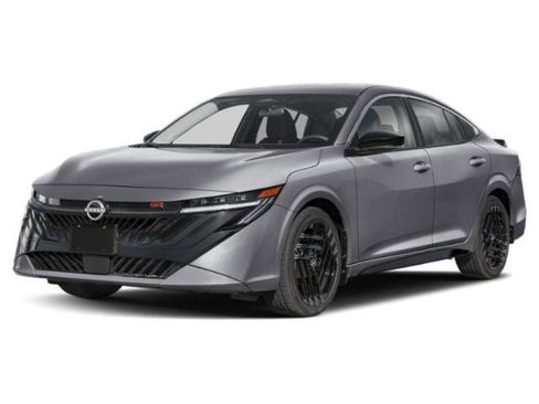 New 2026 Nissan Sentra SR w/ Floor Mat Package image 2