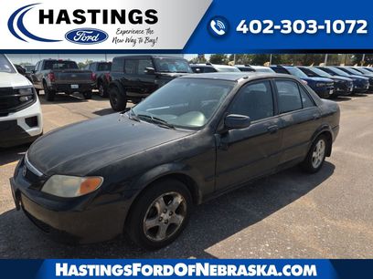 Used 2002 MAZDA Protege
