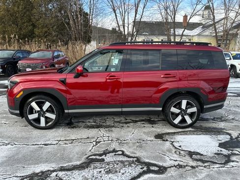 Certified 2025 Hyundai Santa Fe Limited image 2