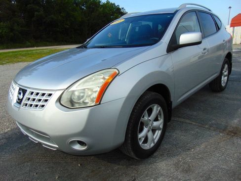 Used 2008 Nissan Rogue SL FWD image 4