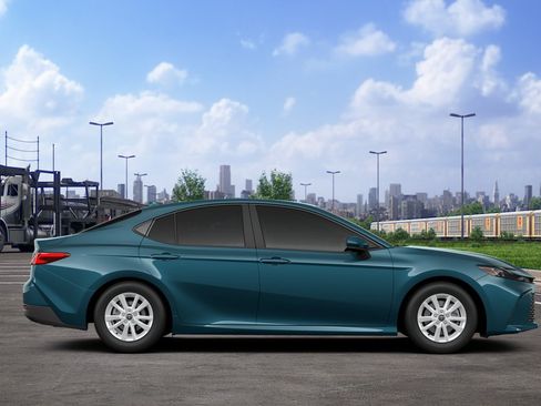 New 2026 Toyota Camry LE FWD image 12