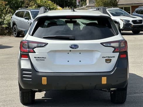 New 2025 Subaru Outback Wilderness image 4