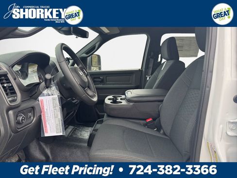 New 2026 RAM 5500 Tradesman image 12