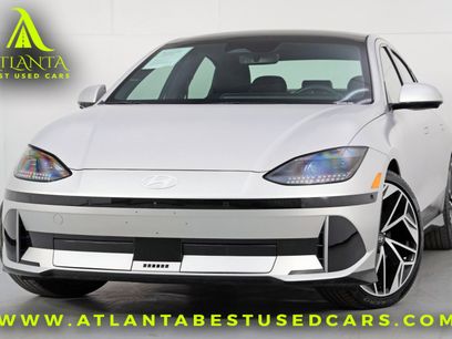 Used 2024 Hyundai Ioniq 6 Limited