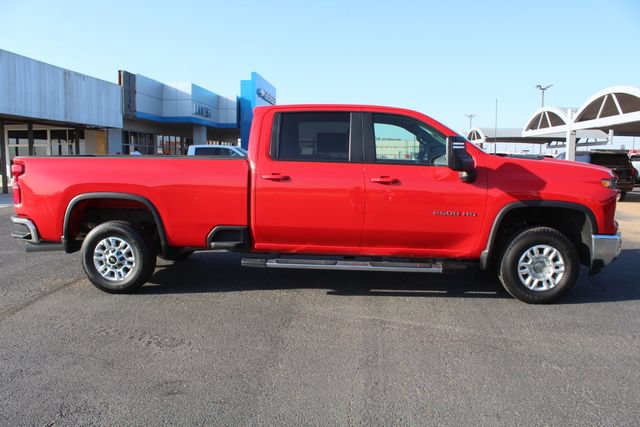Used 2025 Chevrolet Silverado 2500 LT w/ Safety Package AWD/4WD image 2