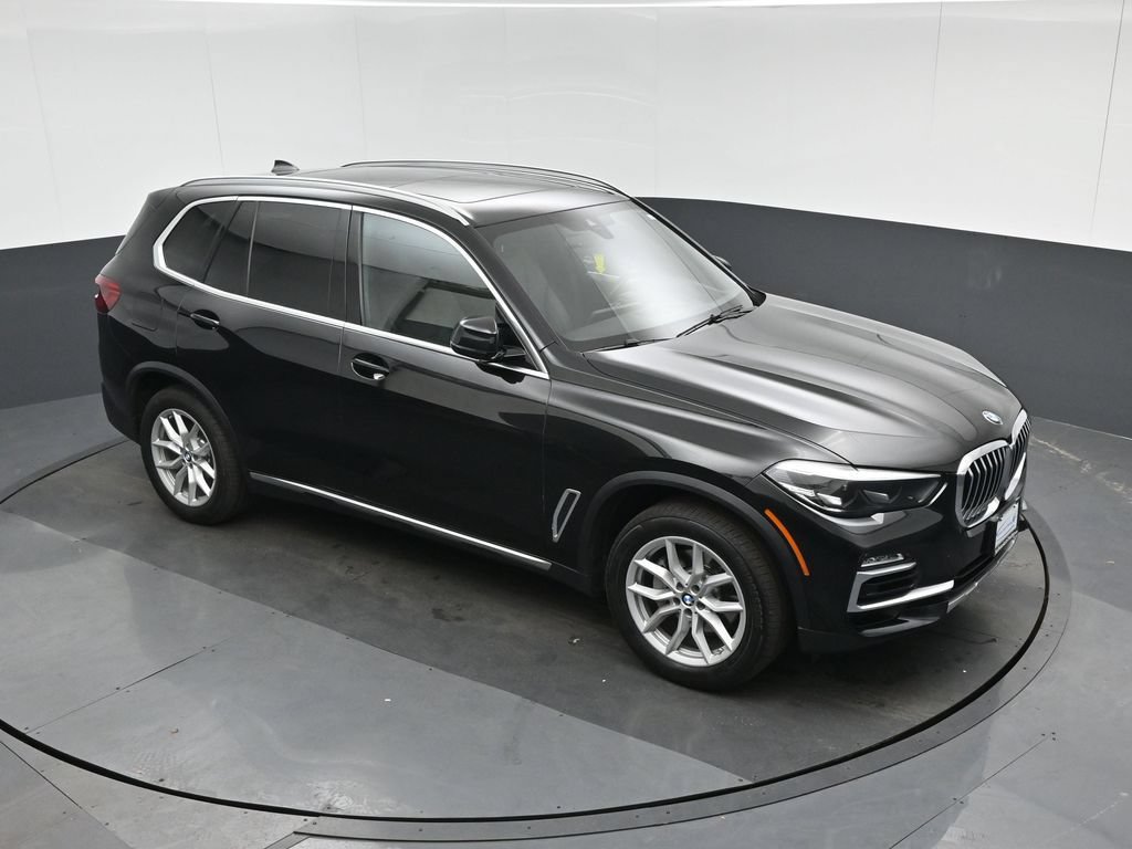 Used 2020 BMW X5 xDrive40i w/ Premium Package AWD/4WD image 63
