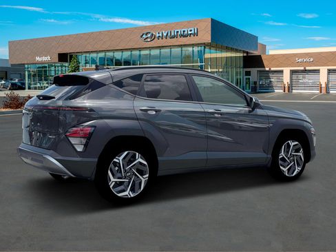 New 2026 Hyundai Kona SEL Premium image 8