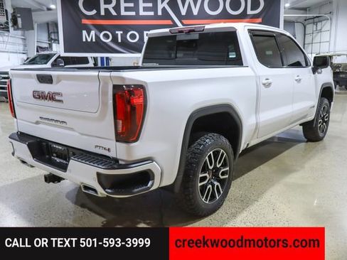 Used 2020 GMC Sierra 1500 AT4 w/ AT4 Premium Package image 21