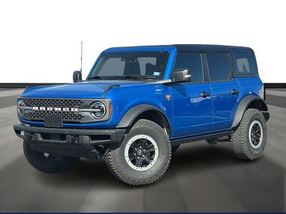 Used 2024 Ford Bronco Badlands