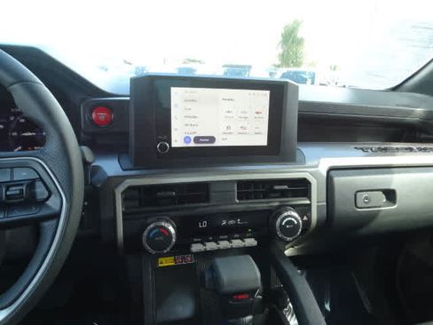 Used 2025 Toyota Tacoma PreRunner w/ TRD Prerunner Upgrade Package RWD image 25