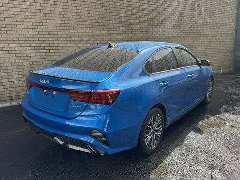 Used 2023 Kia Forte GT-Line w/ GT-Line Premium Package FWD image 24