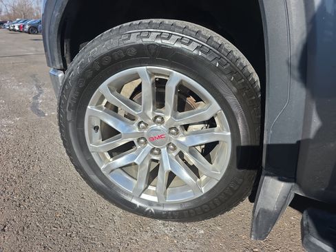 Used 2020 GMC Sierra 1500 SLT w/ SLT Premium Package image 13