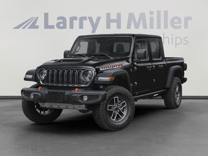 Used 2025 Jeep Gladiator Mojave w/ Convenience Group