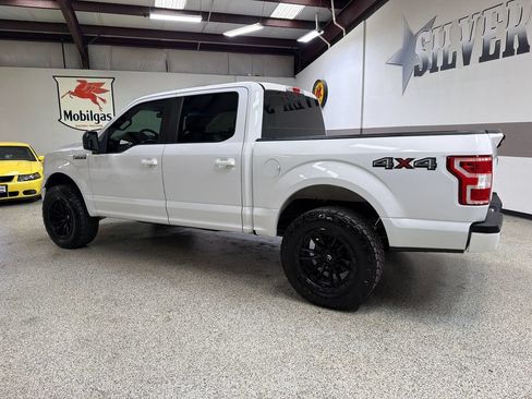 Used 2018 Ford F150 XL w/ XL Power Equipment Group AWD/4WD image 4