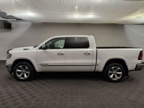Used 2019 RAM 1500 Limited AWD/4WD image 2