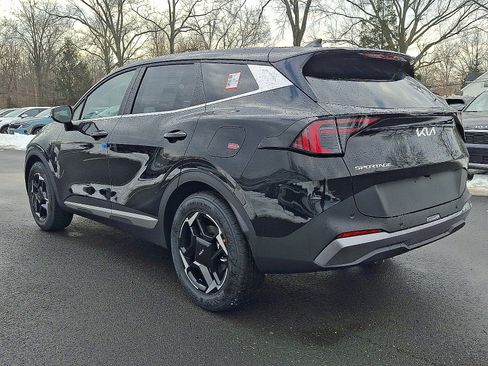 New 2026 Kia Sportage EX FWD image 3