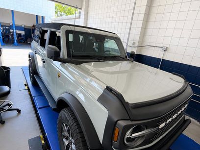 Used 2023 Ford Bronco Badlands