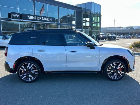 New 2026 MINI Cooper Countryman John Cooper Works w/ Comfort Package Max image 6