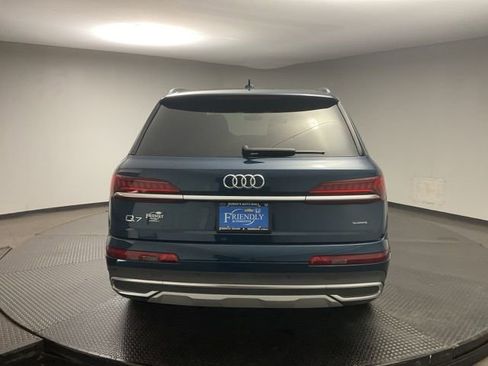Used 2022 Audi Q7 3.0T Premium Plus image 7