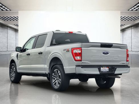 Used 2023 Ford F150 XL w/ STX Appearance Package AWD/4WD image 8
