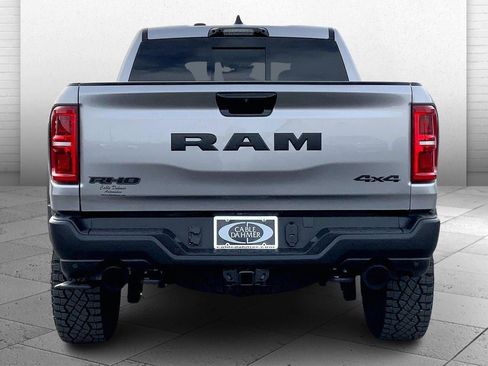 New 2026 RAM 1500 RHO w/ RHO Level 1 Equipment Group image 4