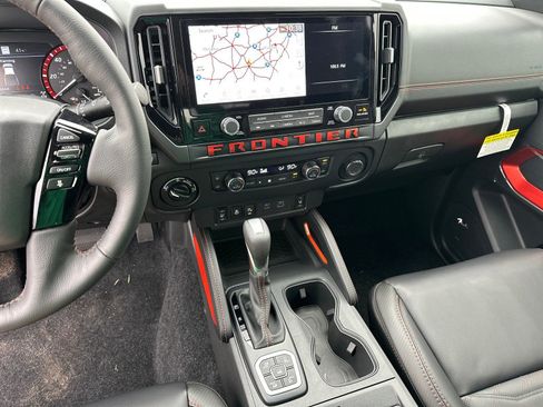 New 2026 Nissan Frontier PRO-4X w/ Pro Premium Package AWD/4WD image 28
