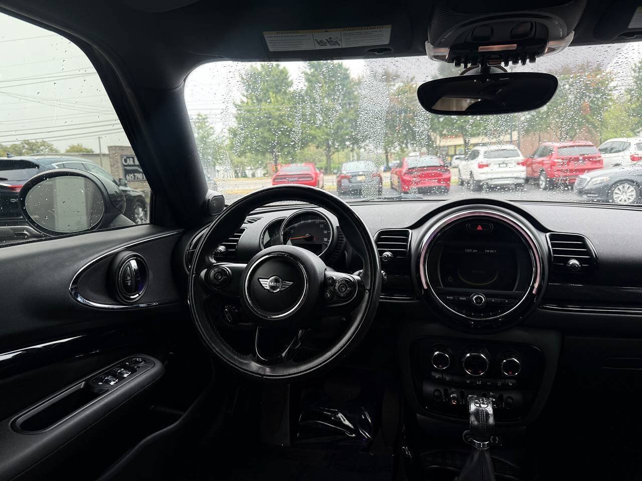 Used 2017 MINI Cooper Clubman ALL4 AWD/4WD image 35
