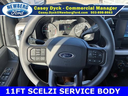 New 2026 Ford F550 XL image 14