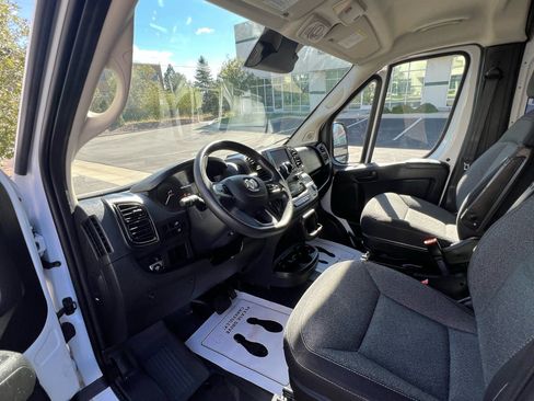 Used 2023 RAM ProMaster 3500 FWD image 21