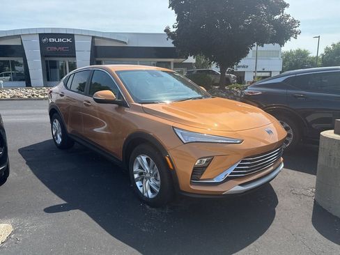 New 2025 Buick Envista Preferred w/ Convenience I Package image 26