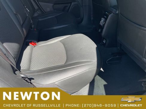 Used 2025 Jeep Compass Latitude AWD/4WD image 33