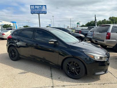 Used 2016 Ford Focus SE