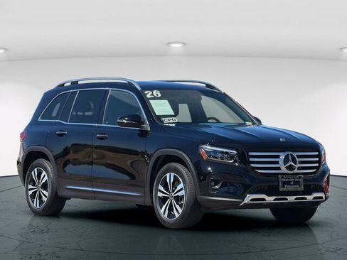 Used 2026 Mercedes-Benz GLB 250 image 9