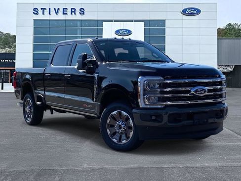 New 2026 Ford F250 King Ranch AWD/4WD image 1