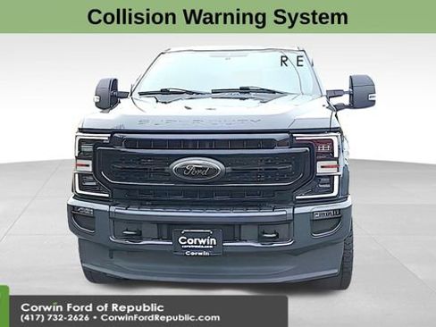 Certified 2021 Ford F250 Lariat image 3